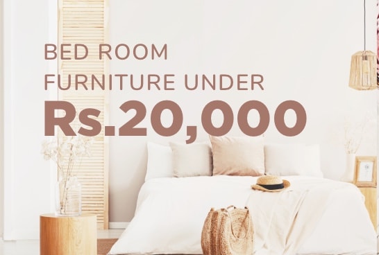 Bed Room Furniture Under ₹ 20,000