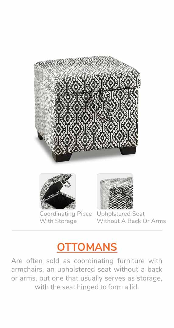 Buy Ottoman Online Upto 70 OFF in India Pepperfry