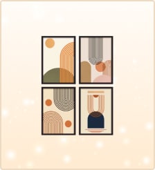 Wall Art and Paintings