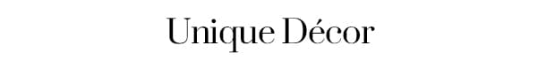 Unique Décor
