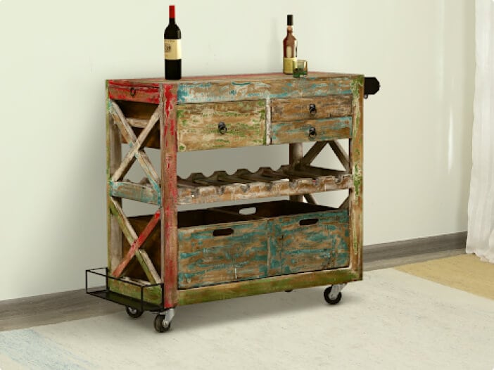 Bar Furniture Buy Home Bar Furniture Online in India Pepperfry