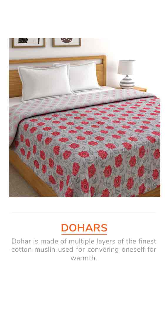 Dohar Buy Dohar Set Online at Best Price in India Pepperfry