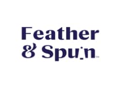 Feather & Spun
