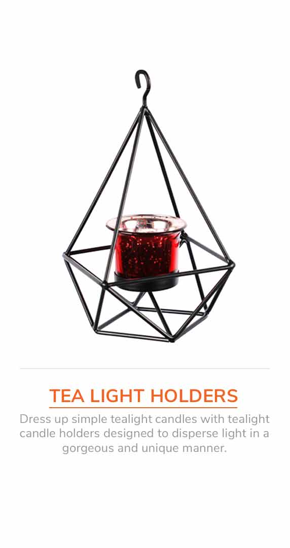 Tea Light Holder Buy Tea Light Holders Online starts from Rs.199