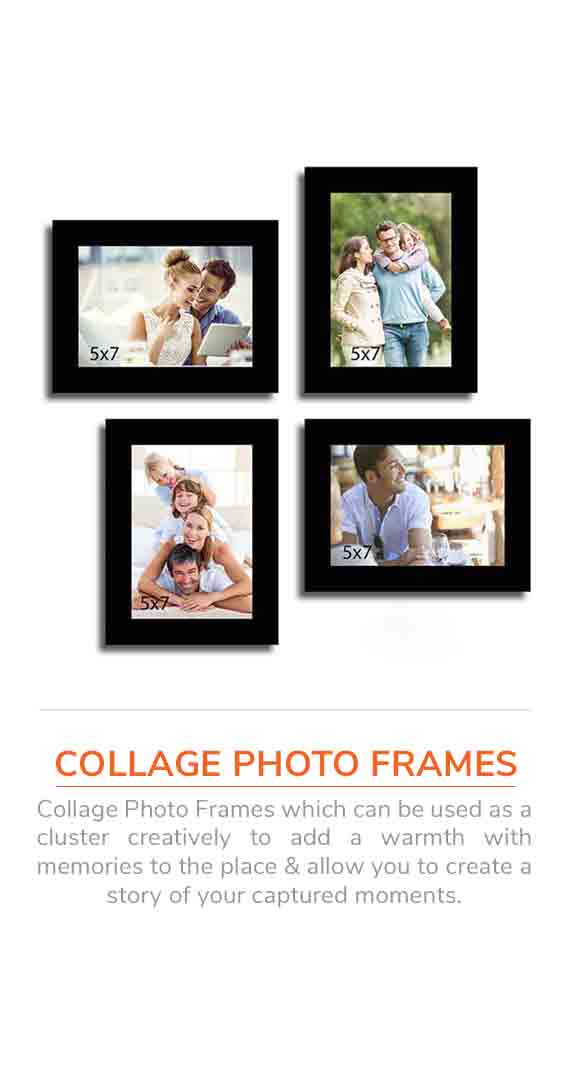 Collage Photo Frames Buy Collage Photo Frames Online starts from Rs