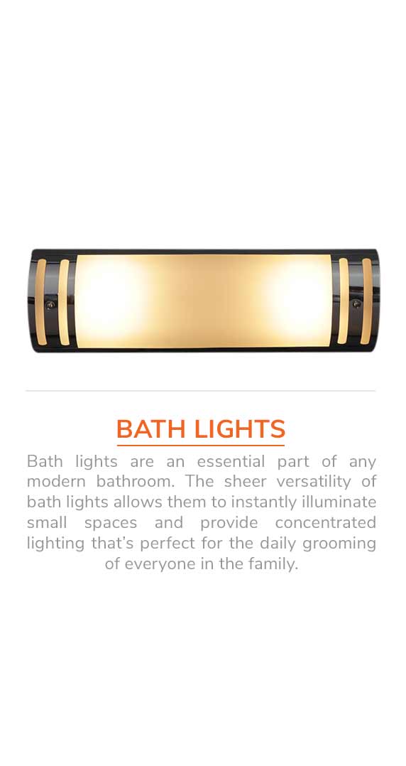 Bathroom Lights Buy Lights For Bathroom Online at Best Price