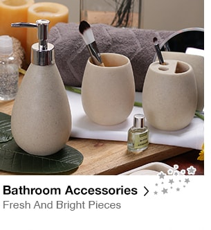 Bathroom Accessories 