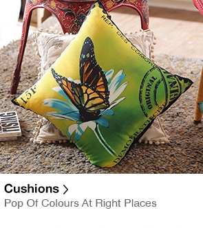 Cushions 