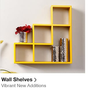 Wall Shelves 