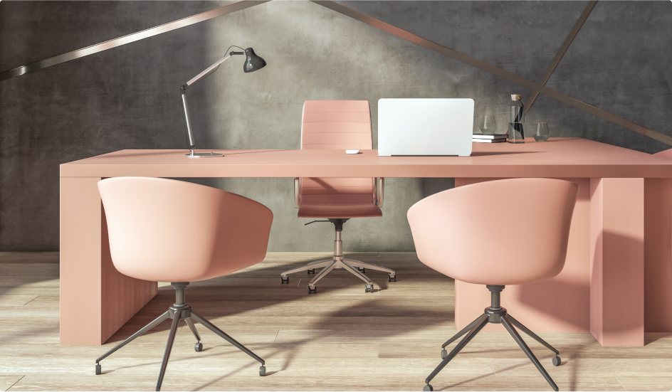 I purchased Candy Study Chair in Pink Colour by Alex Daisy from pepperfry looks awesome and My