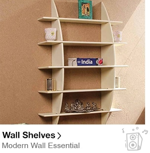 Wall Shelves 