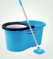 Primeway Blue Mop with Bucket 