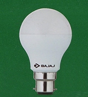 Bajaj White 9W LED Bulb