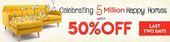 5 Million Happy Homes!