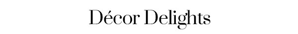 Décor Delights