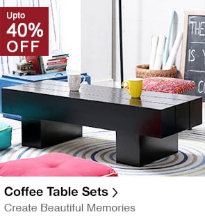 Coffee Table Sets 