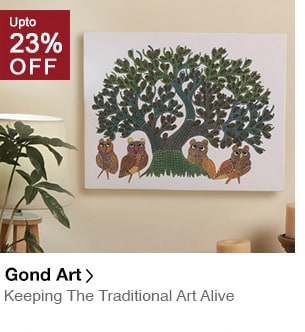 Gond Art 
