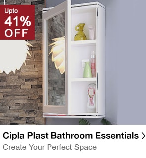 Cipla Plast Bathroom Essentials 