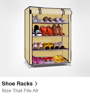 Shoe Racks