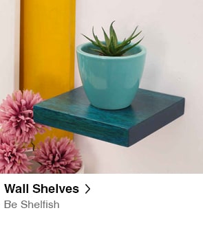 Wall Shelves