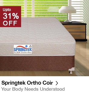 Springtek Ortho Coir 