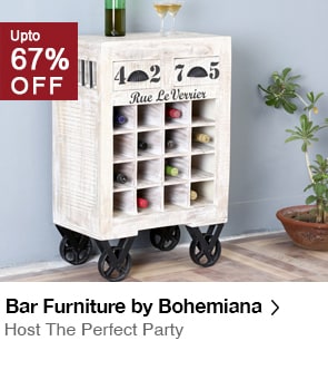 Bar Furniture by Bohemiana