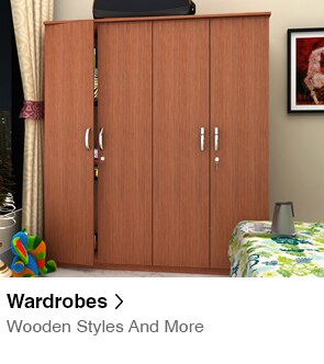 Wardrobes