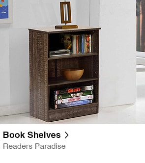 Book Shelves