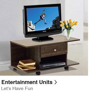 Entertainment Units