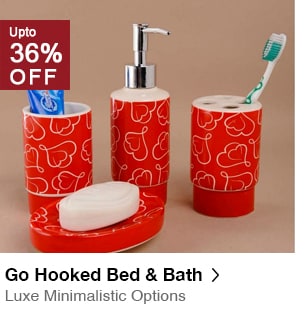Go Hooked Bed & Bath 