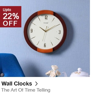 Wall Clocks 