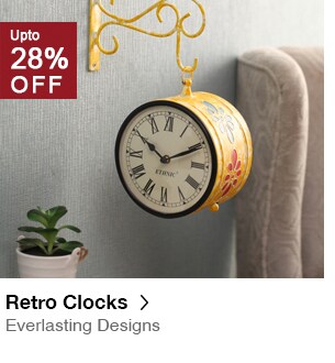 Retro Clocks 