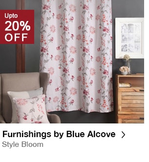 Furnishings by Blue Alcove 
