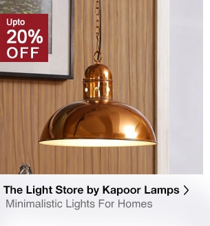 The Light Store by Kapoor Lamps 