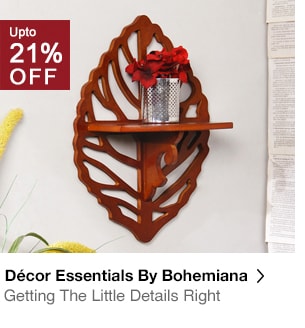 Decor Essentials by Bohemiana 