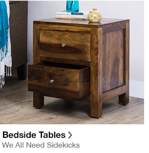 Bedside Tables  