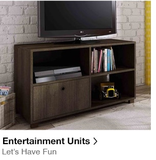 Entertainment Units 