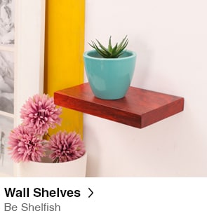 Wall Shelves