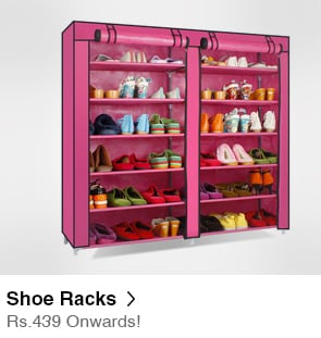 Shoe Racks