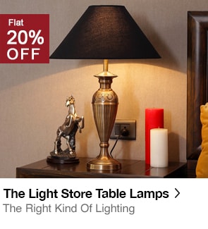 The Light Store Table Lamps 