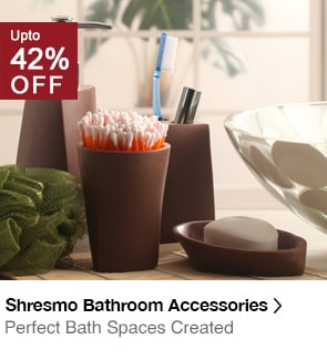 Shresmo Bathroom Accessories 