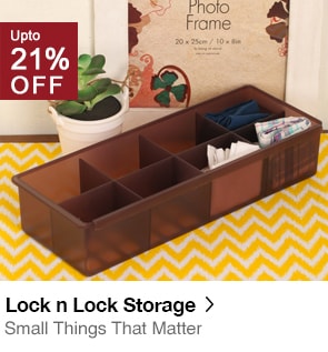Lock n Lock Storage