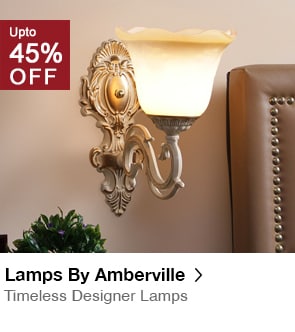 Lamps by Amberville 