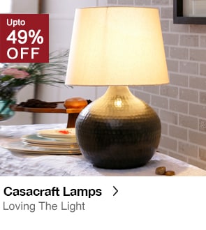 Casacraft Lamps 