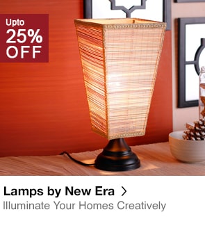 Lamps by New Era 