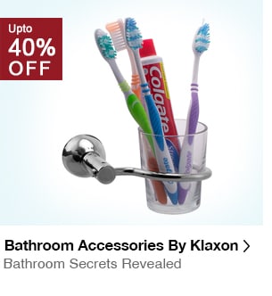 Bathroom Accessories by Klaxon 