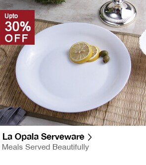 La Opala Serveware 