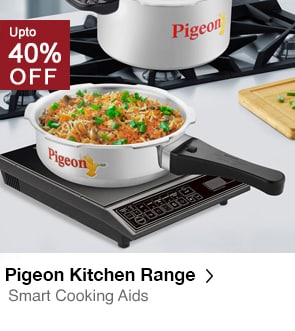 Pigeon Kitchen Range 