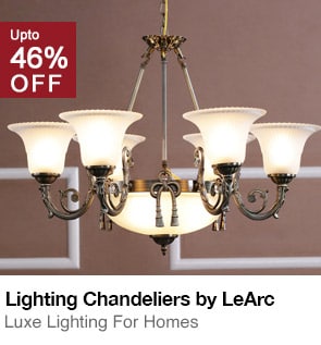 LeArc Designer Lighting Chandeliers