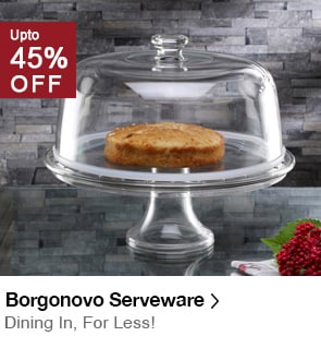 Borgonovo Serveware 